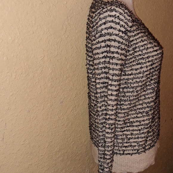 Loft knitted shredded sweater Small - Picture 2 of 4